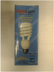 Light Bulbs - Optolight Name Brand Light Bulbs image