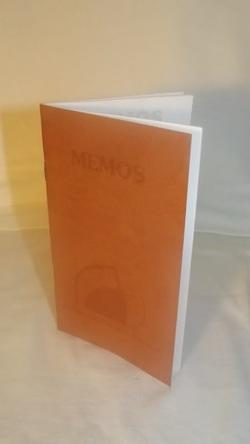 Memo Pads image