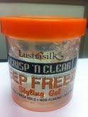 Lustrasilk Brand Deep Freeze Hair Care Product Styling Gel image