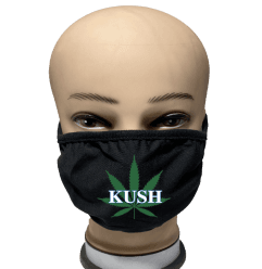 Face Mask [Marijuana] image