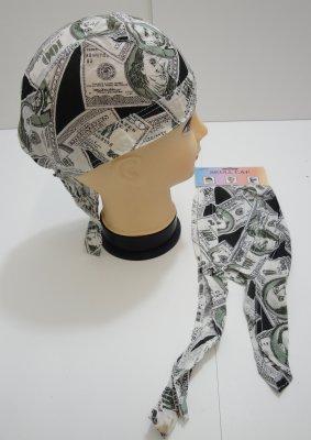 BN139 Skull Cap-Money image