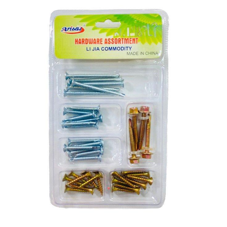 Hardware Assortment- Screw Assortment image