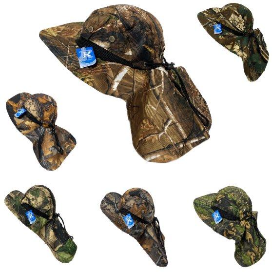Legionnaires Hat [Hardwood Camo with Mesh] image