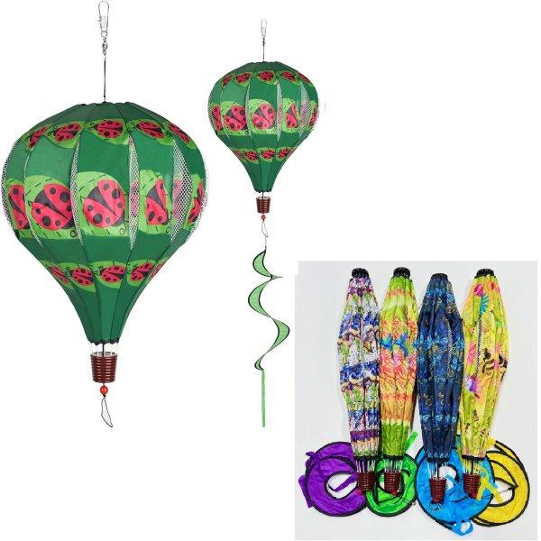 SM76 21" Air Balloon Spinner [Birds/Bugs/Butterfly] image