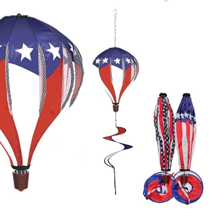 SM71 21" Air Balloon Spinner [Americana Assortment] image
