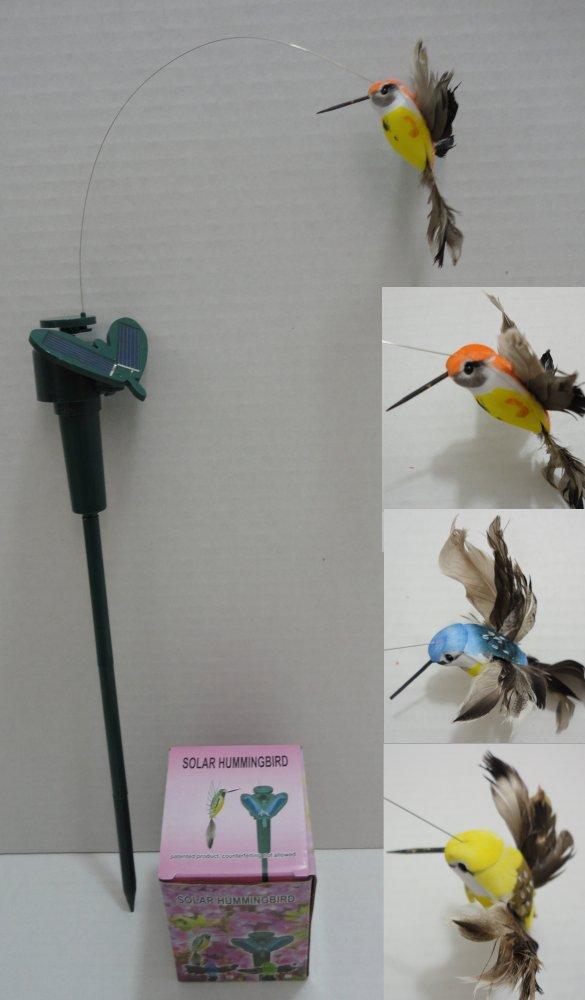 SL30 Solar Yard Stake [Hummingbird] image