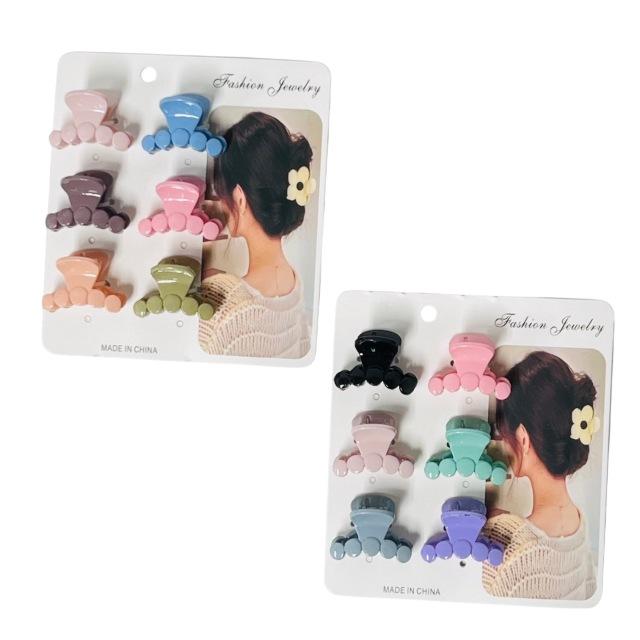HP192322C Claw Clip-6pcs [1.5"] image