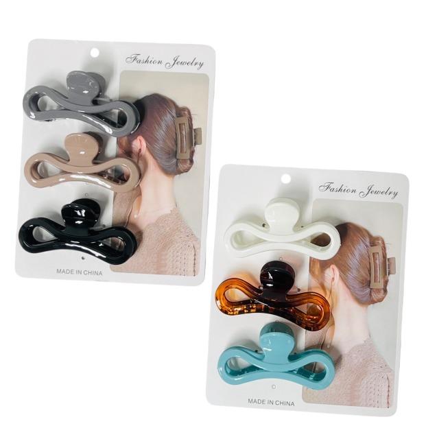 HP192323C Claw Clip-3pcs [3.5"] image