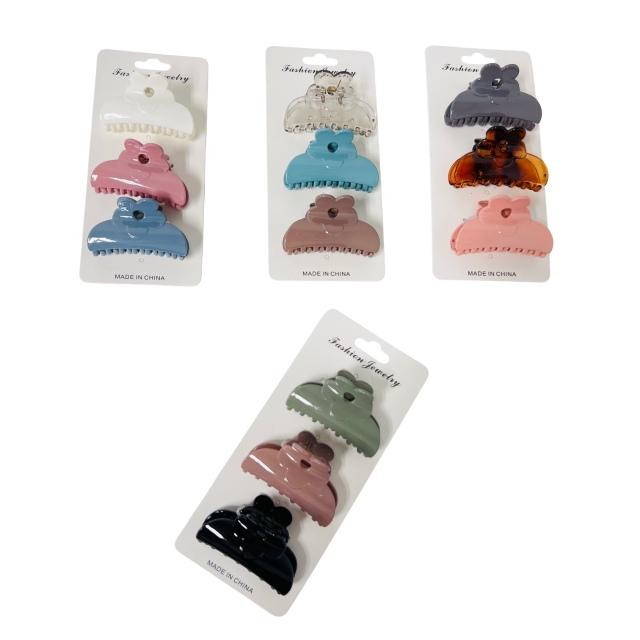 HP192266 Claw Clips-3pcs [2.75"] image