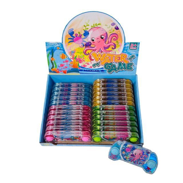 Handheld Travel Water Game [Undersea World] image