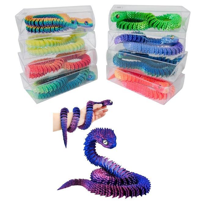 TY1210 3D Printed Model [29" Snake] image