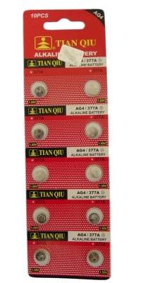 BT15 10pk AG4 Batteries image