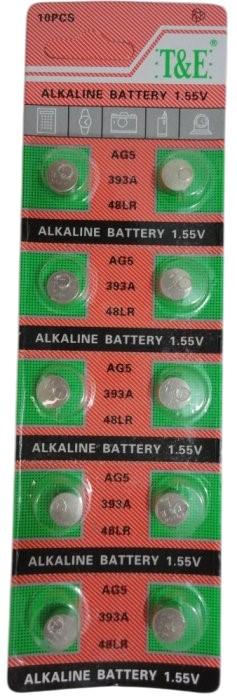 BT23 10pk AG5 Batteries image