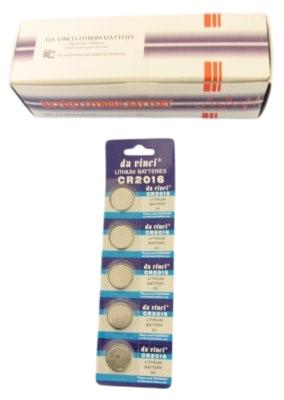 BT20 5pk CR2016 Batteries image