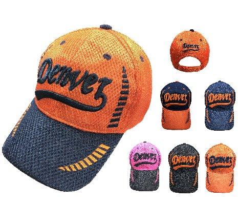 Air Mesh DENVER Hat image