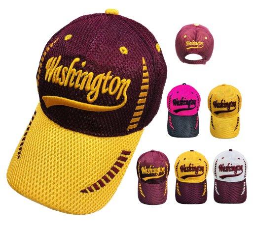 Air Mesh WASHINGTON Hat image