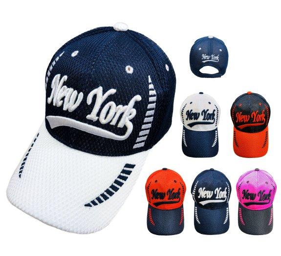 Air Mesh NEW YORK Hat image