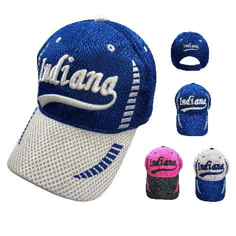 Air Mesh INDIANA Hat image