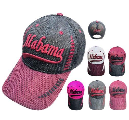 Air Mesh ALABAMA Hat image