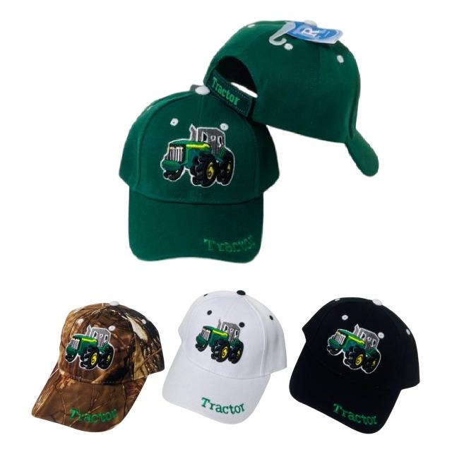 HT237 Child's Tractor Hat image