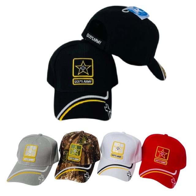 God's Army Hat image