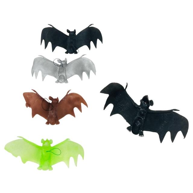 TY626CL Flexible Toy Bat 10" image