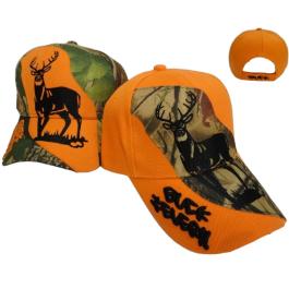 BUCK FEVER Hat [Deer Silhouette] image