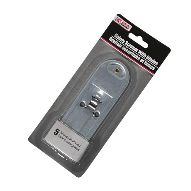 Safety Scraper with 5 Blades image