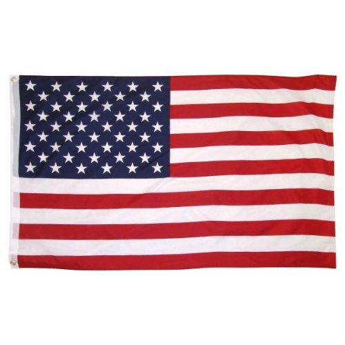 FLAG002 3'x5' American Flag image