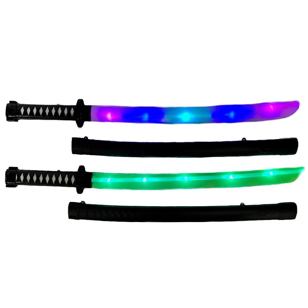 TY691 27" Light and Sound Sword with Cover image