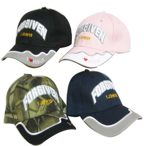 CAP838** FORGIVEN CAP 4C image