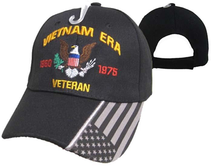 CAP607G** Vietnam Era Veteran Cap image