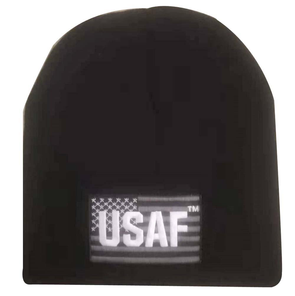 WIN603F USAF atop Flag Beanie image