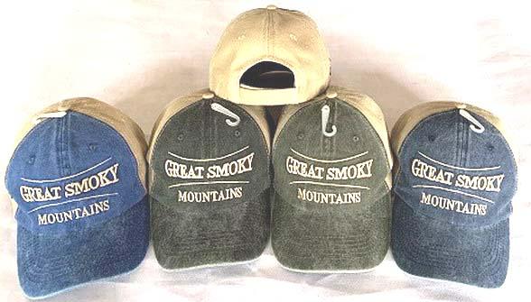 CAP950K** Great Smoky Mtns Cap image
