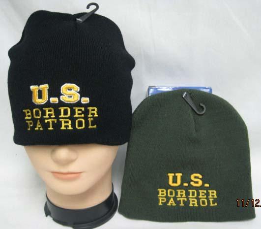 WIN993 Border Patrol Beanie image