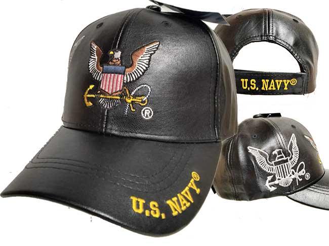 CAP502SP Navy logo Cap image