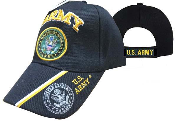 CAP601M** ARMY & Army Emblem Cap image
