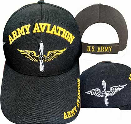 CAP566A **Army Aviation Cap image