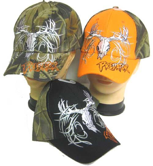 CAP909A Dear Skull Predator Cap image