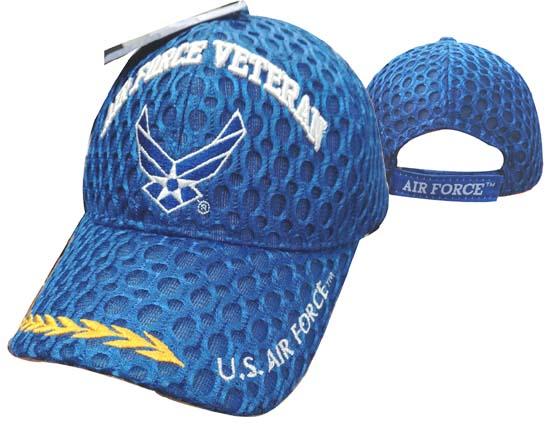 CAP593AA** AF Wings Veteran Cap image