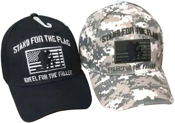 CAP980** Stand for the Flag Cap 2C image