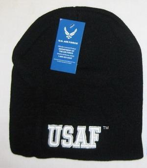 WIN603D** USAF Beanie image