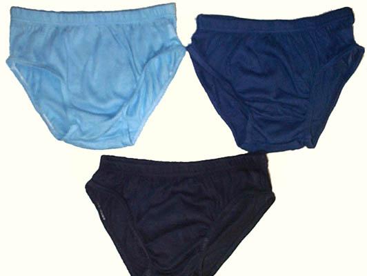 Boys   Underwear/ Briefs - Solid Colors image