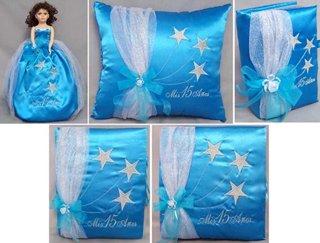 "Quicenera" 5Pc Matching Set image