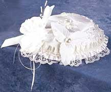 Christening Hats  -  Brimless Style  (P25/2) image