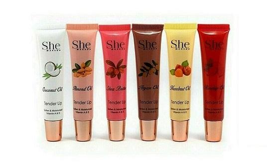 Tender Lip Oil image