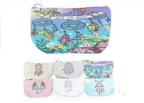 Cosmetic Bags Dream Catcher Native Pride Designs image