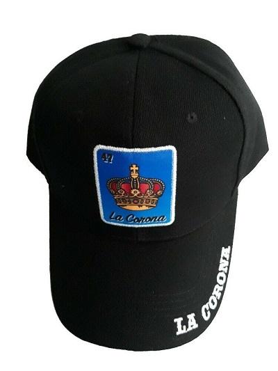 La Corona Loteria Baseball Caps - Mexican Lottery Baseball Caps image