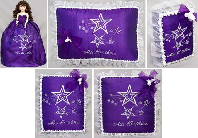 "Quincenera" 5Pc Matching Set image