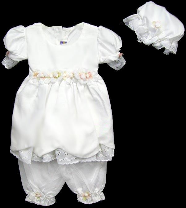 Baby Goods  3 Pc Romper Set For Infants image